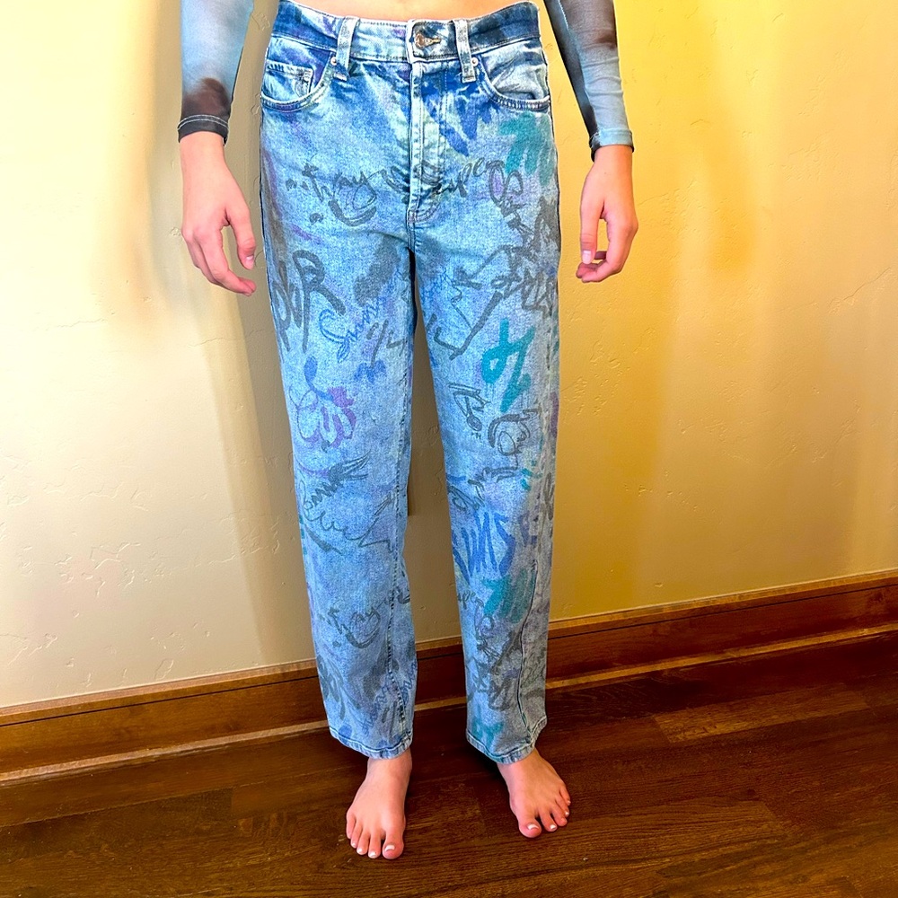 Wild fable jeans size 4